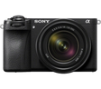 Sony Alpha 6700 APS-C Mirrorless Camera with 18-135mm Lens