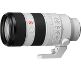 Sony FE 70-200 mm F2.8 GM OSS II Full-frame Telephoto Zoom G Master Lens with Optical SteadyShot - Image 1