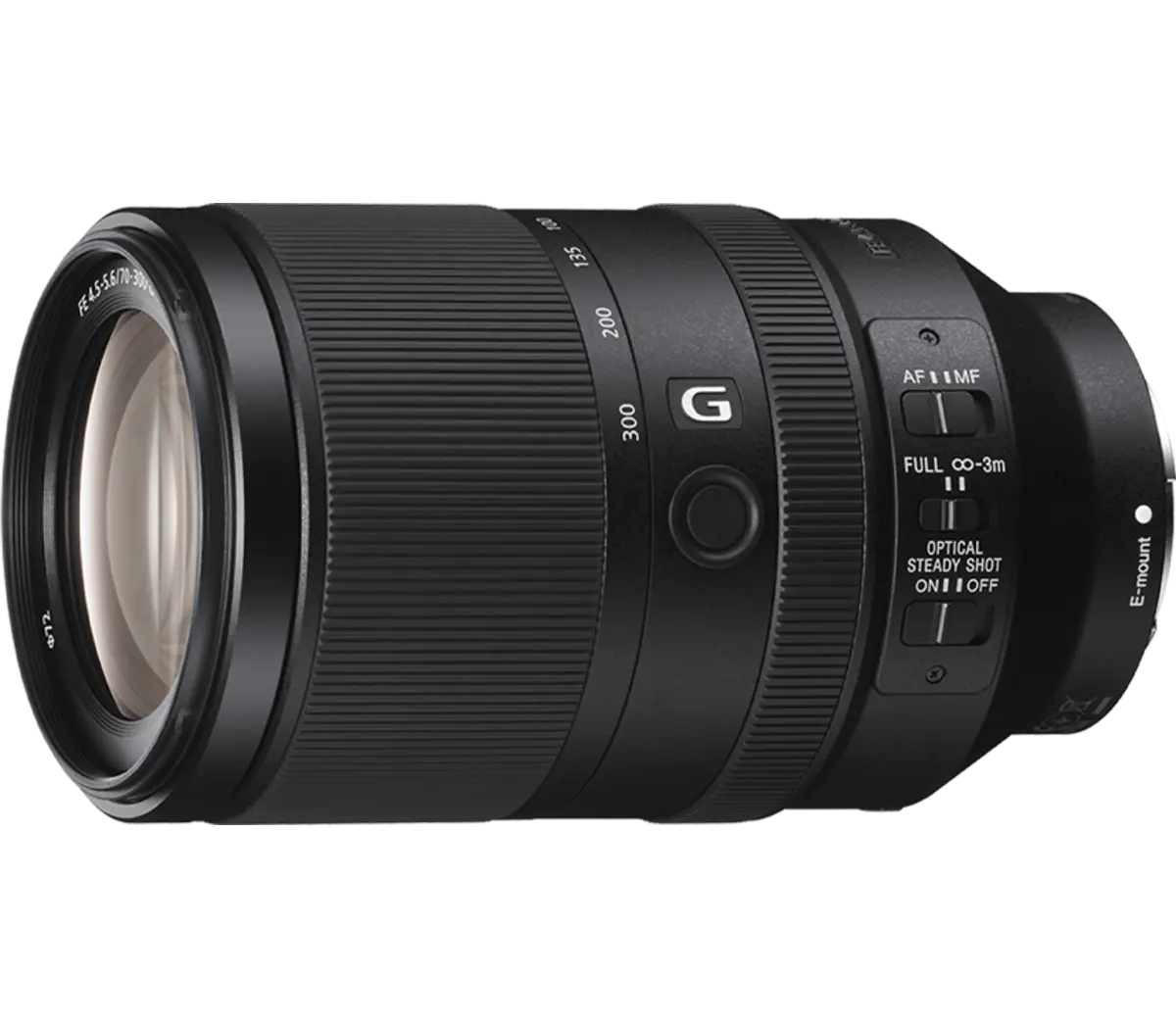 Sony FE 70-300mm F4.5-5.6 G OSS Full-frame Telephoto Zoom G Lens with Optical SteadyShot - Image 1