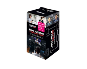 Canon EOS Webcam Accessories Starter Kit (For Select EOS Rebel Cameras) - Image 1