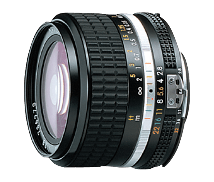 Nikon NIKKOR 24mm f/2.8 - Image 1
