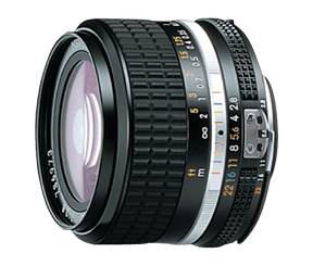 Nikon NIKKOR 24mm f/2.8 - Image 1