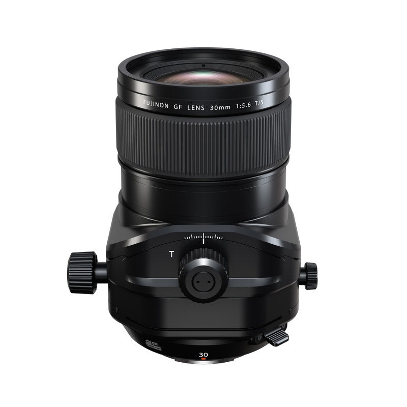 Fujifilm GF30mmF5.6 T/S Lens - Image 1