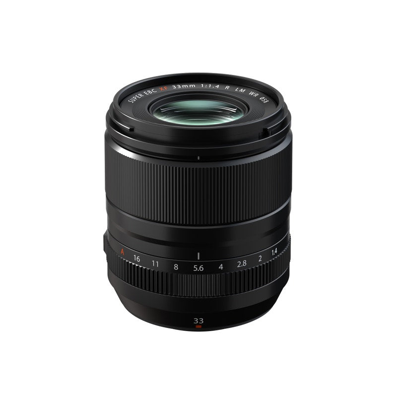 Fujifilm XF33mmF1.4 R LM WR - Image 1