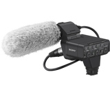Sony XLRK3M XLR Adaptor Kit for Multi Interface Shoe with Digital Audio Interface - Image 1