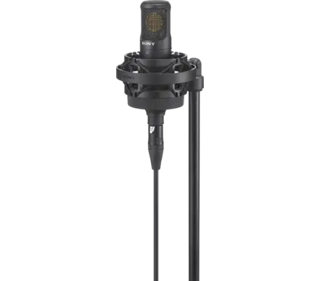 Sony C-80 Uni-directional Studio Condenser Microphone - Image 1