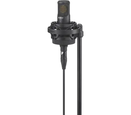 Sony C-80 Uni-directional Studio Condenser Microphone - Image 1