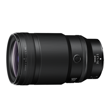 Nikon NIKKOR Z 35mm f/1.2 S - Image 1