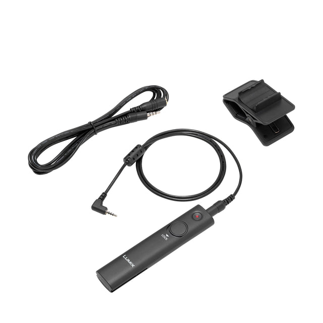 Panasonic LUMIX Wired Shutter Remote - Image 1