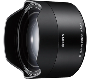 Sony 21mm F2.8 Ultra-Wide Converter (SEL075UWC) - Image 1