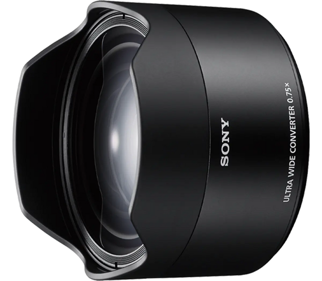 Sony 21mm F2.8 Ultra-Wide Converter (SEL075UWC) - Image 1