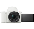 Sony Alpha ZV-E10 II - APS-C Interchangeable Lens Mirrorless Content Creators’ Camera & Lens Kit - Image 1
