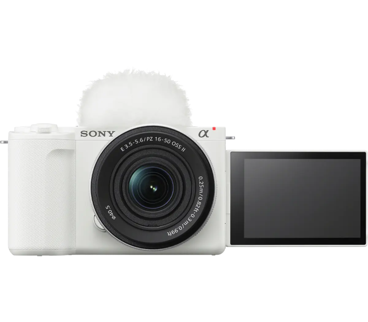 Sony Alpha ZV-E10 II - APS-C Interchangeable Lens Mirrorless Content Creators’ Camera & Lens Kit - Image 1