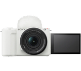 Sony Alpha ZV-E10 II - APS-C Interchangeable Lens Mirrorless Content Creators’ Camera & Lens Kit - Image 1