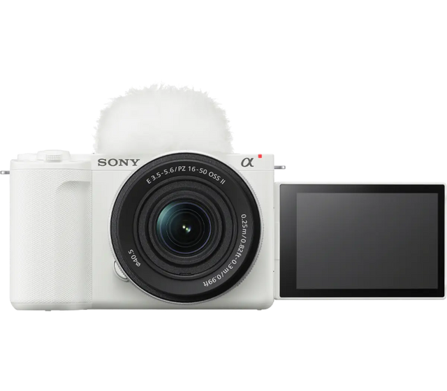 Sony Alpha ZV-E10 II - APS-C Interchangeable Lens Mirrorless Content Creators’ Camera & Lens Kit - Image 1