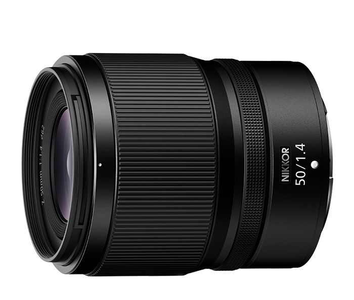 Nikon NIKKOR Z 50mm f/1.4 - Image 1