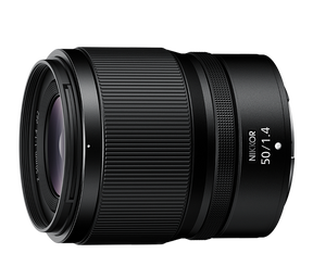 Nikon NIKKOR Z 50mm f/1.4 - Image 1