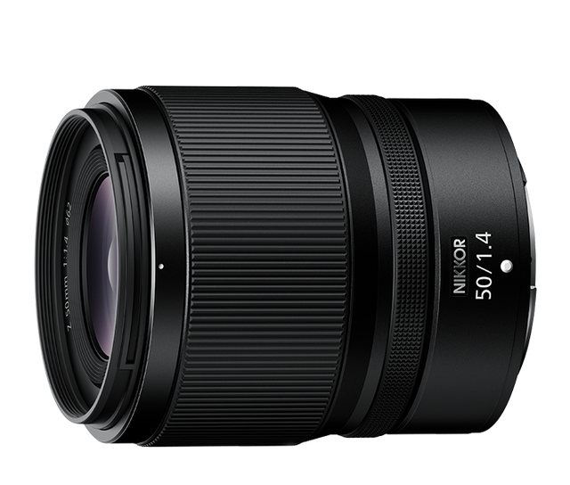 Nikon NIKKOR Z 50mm f/1.4 - Image 1
