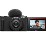 Sony ZV-1F Vlog camera for Content Creators and Vloggers - Image 1