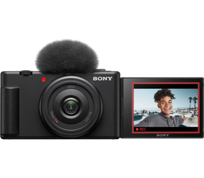 Sony ZV-1F Vlog camera for Content Creators and Vloggers - Image 1