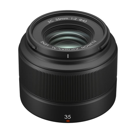 Fujifilm XC35mmF2 Lens - Image 1