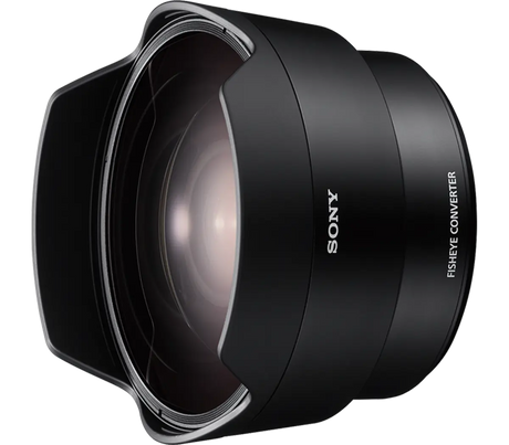 Sony Fisheye Converter (SEL057FEC) for FE 28mm F2 Lens - Image 1