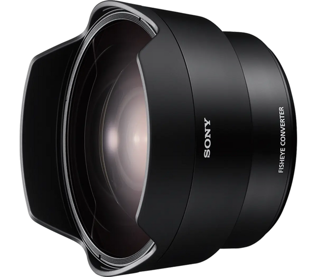 Sony Fisheye Converter (SEL057FEC) for FE 28mm F2 Lens - Image 1