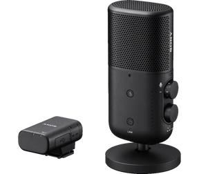 Sony Wireless Streaming Microphone ECM-S1 - Image 1