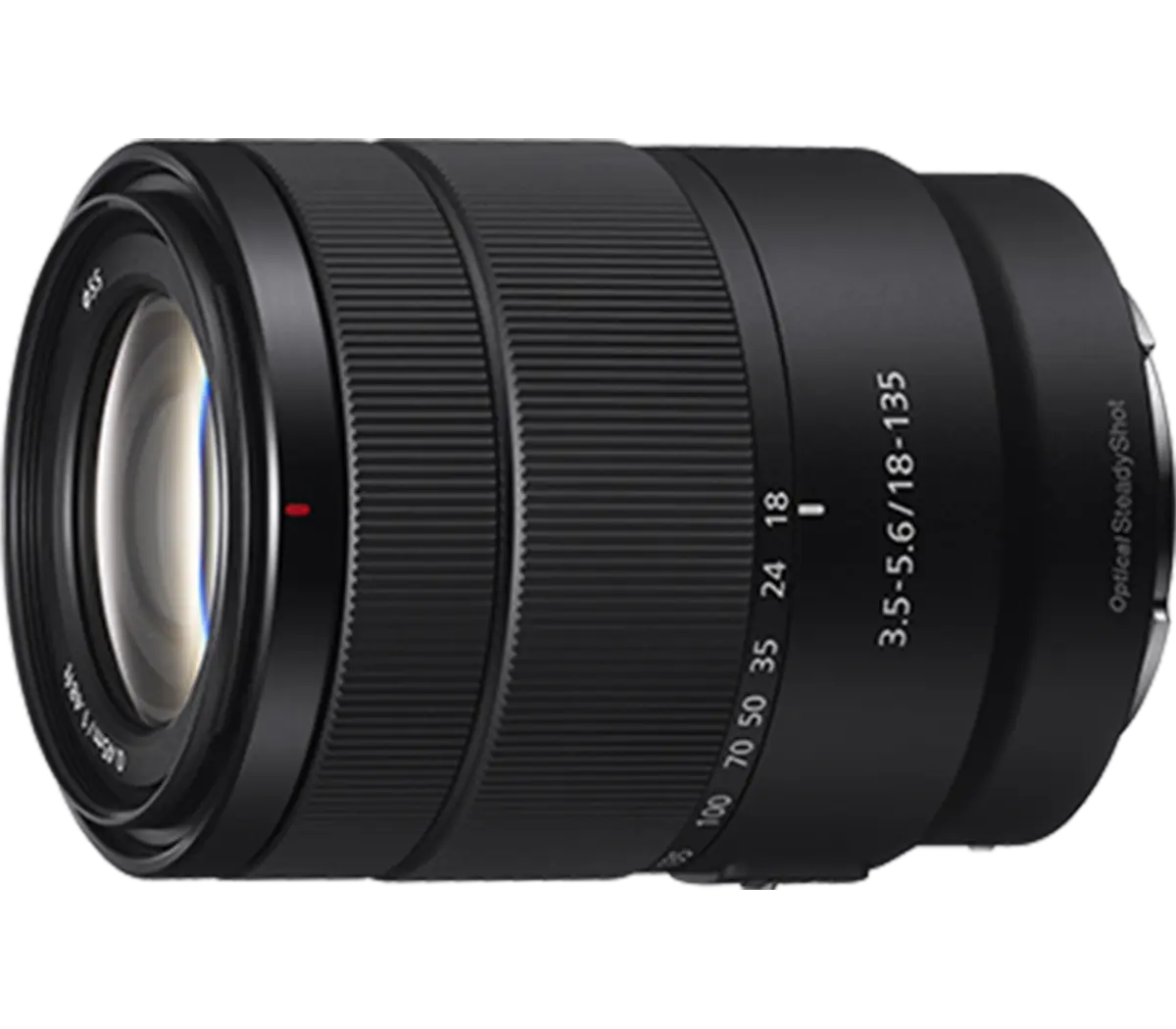 Sony E 18-135mm F3.5-5.6 OSS APS-C Telephoto Zoom Lens with Optical SteadyShot - Image 1