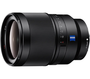 Sony Distagon FE 35mm F1.4 ZA Full-frame Standard Prime ZEISS Lens - Image 1