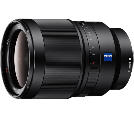 Sony Distagon FE 35mm F1.4 ZA Full-frame Standard Prime ZEISS Lens - Image 1