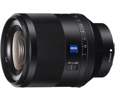 Sony Planar FE 50mm F1.4 ZA Full-frame Standard Prime ZEISS Lens - Image 1