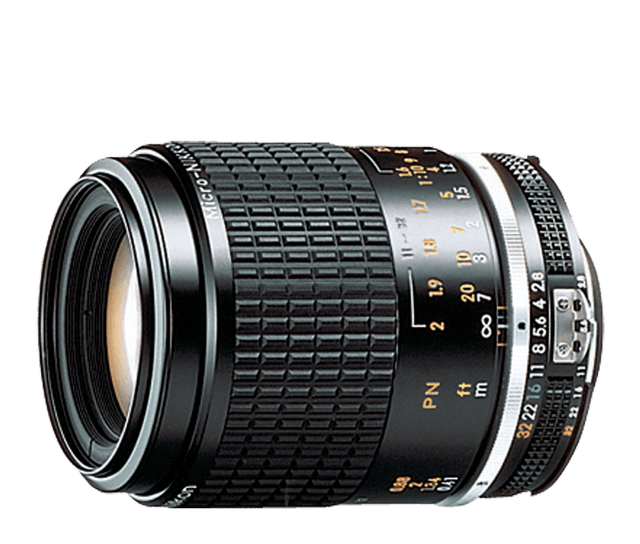 Nikon Micro-NIKKOR 105mm f/2.8 - Image 1