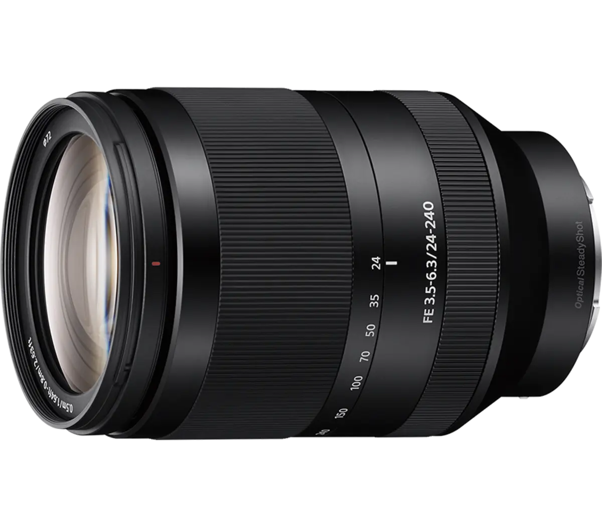 Sony FE 24-240mm F3.5-6.3 OSS Full-frame Telephoto Zoom Lens with Optical SteadyShot - Image 1