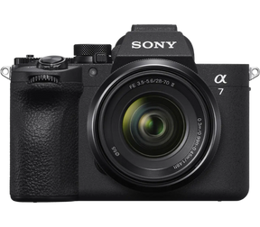 Sony Alpha 7 V - Full-frame Mirrorless Interchangeable Lens Camera with SEL28702 Kit - Image 1