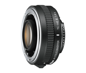 Nikon AF-S TELECONVERTER TC-14E III - Image 1