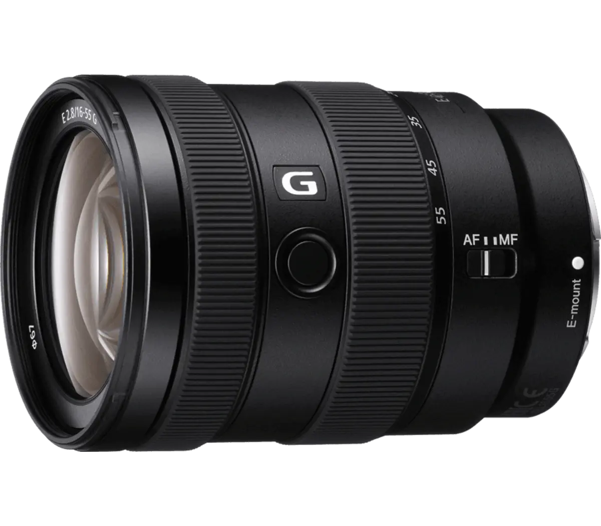 Sony E 16–55mm F2.8 G APS-C Wide-angle Zoom G Lens - Image 1