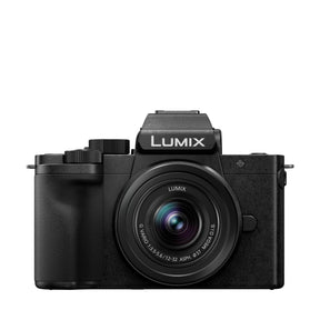 Panasonic G100D Mirrorless Camera + 12-32mm F3.5-5.6 Lens - Image 1