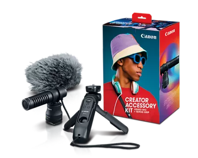 Canon Creator Accessory Kit - Image 1