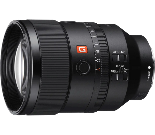 Sony FE 135mm F1.8 GM Full-frame Telephoto Prime G Master Lens - Image 1