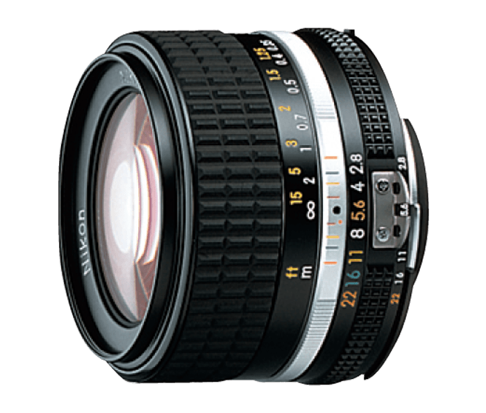 Nikon NIKKOR 28mm f/2.8 - Image 1