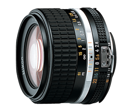 Nikon NIKKOR 28mm f/2.8 - Image 1