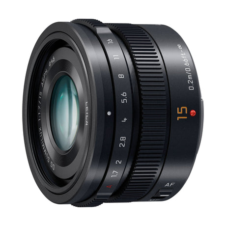 Panasonic G Series LEICA 15mm F1.7 - Image 1