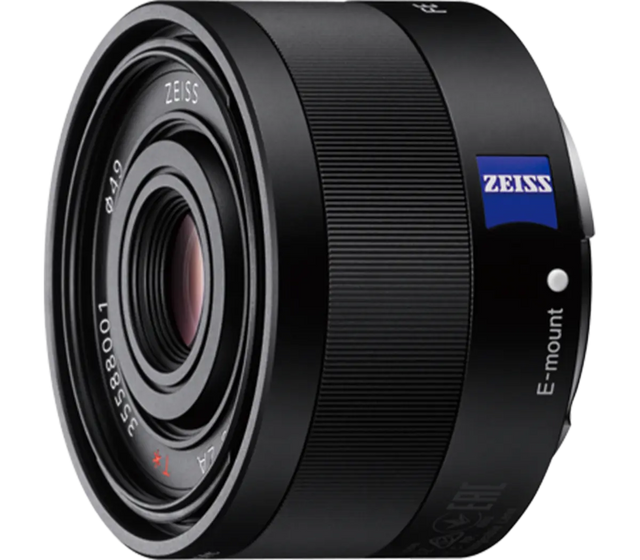 Sony Sonnar FE 35mm F2.8 ZA Full-frame Standard Prime ZEISS Lens - Image 1