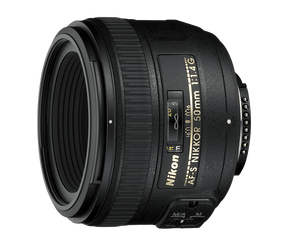 Nikon AF-S NIKKOR 50mm F1.4G - Image 1