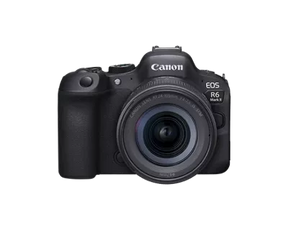Canon EOS R6 Mark II RF24-105mm F4-7.1 IS STM Lens Kit - Image 1