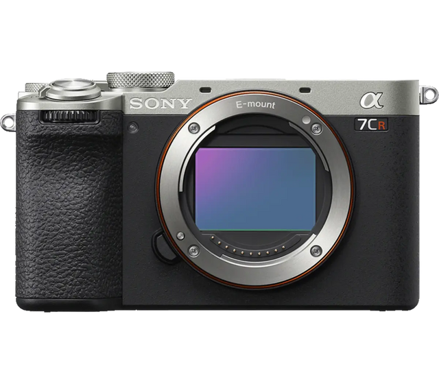 Sony Alpha 7CR (ILCE7CRS) Full-frame Interchangeable Lens Hybrid Camera - Image 1