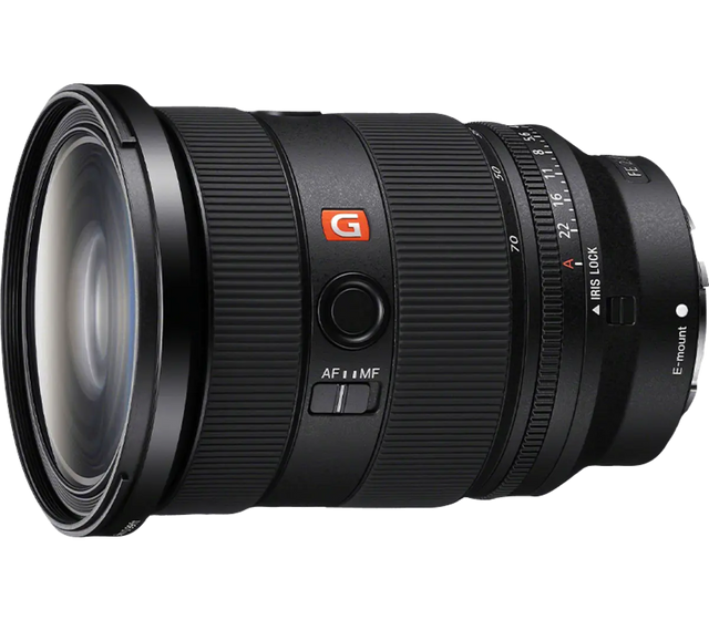 Sony FE 24-70mm F2.8 GM II Full-frame Standard Zoom G Master lens - Image 1