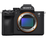 Sony Alpha 7 V Full-Frame Mirrorless Camera