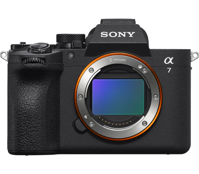Sony Alpha 7 V Full-Frame Mirrorless Camera